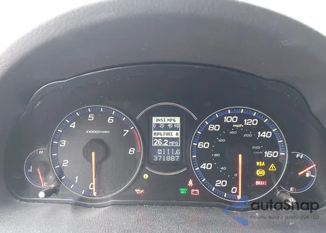 2006 Acura Tsx z USA, uszkodzony, nr VIN JH4CL95846C028199